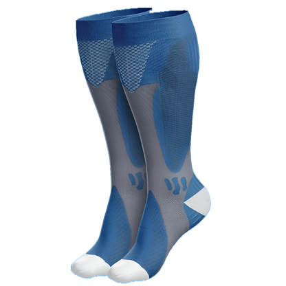OrthoLeg® - Chaussette de compression pour des jambes et des pieds sans douleur - Nuage Confort