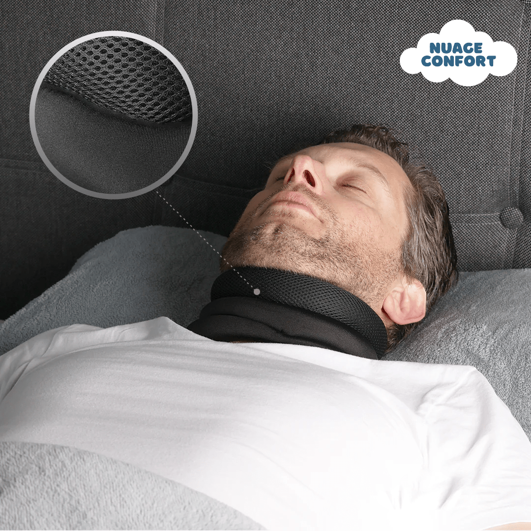 OrthoNeck™ - Plus jamais de ronflement - Nuage Confort