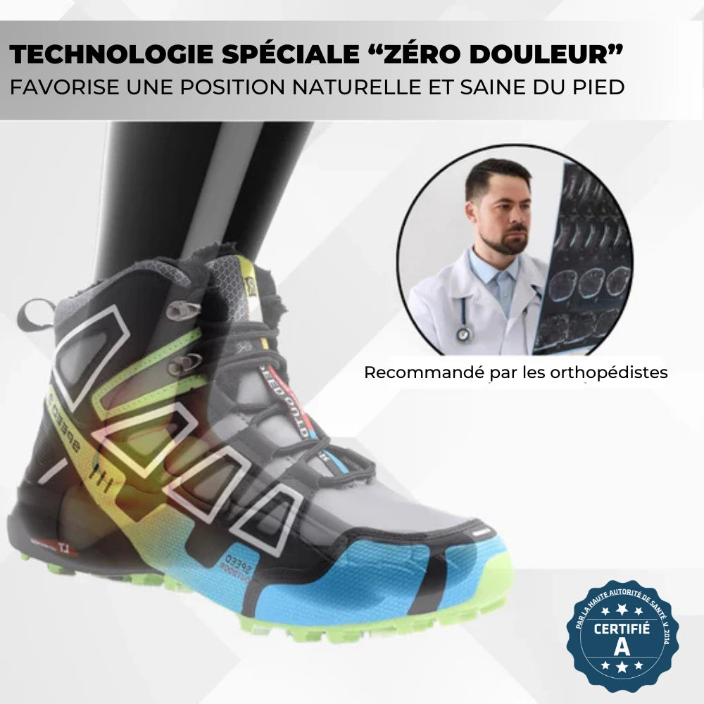 la technologie orthotrekk Image