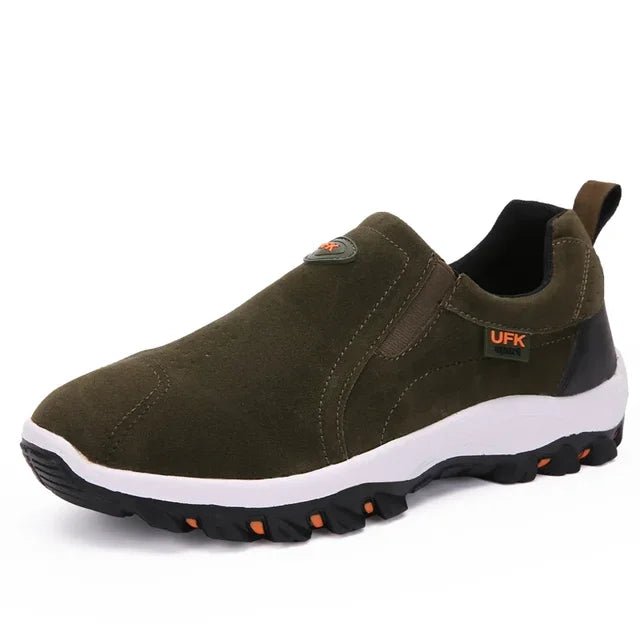 Steve™ | Chaussures de marche orthopédiques pour hommes - Nuage Confort