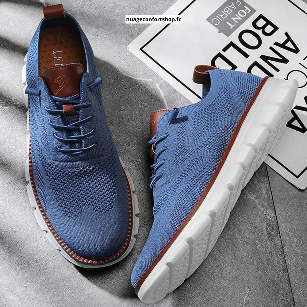 UrbanFlex - Chaussures Confortables Pour Homme - Nuage Confort