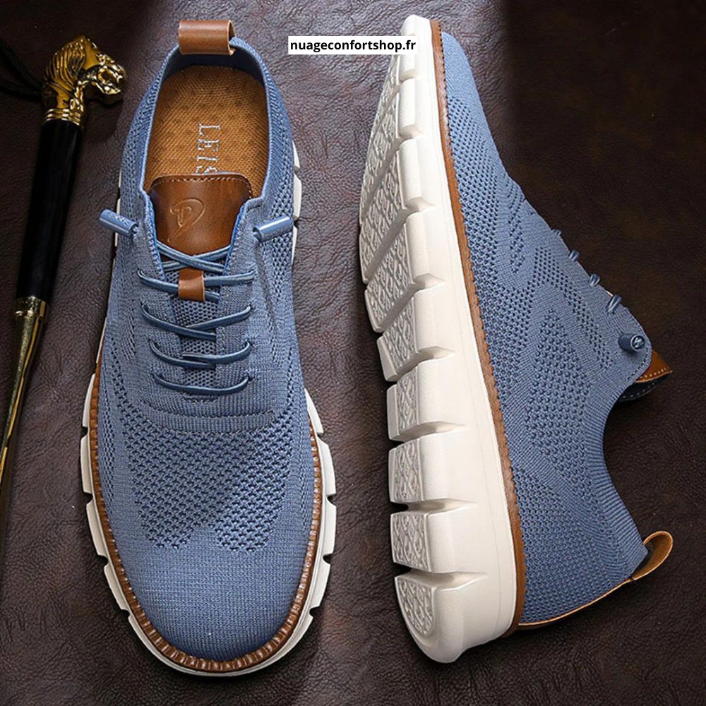 UrbanFlex - Chaussures Confortables Pour Homme - Nuage Confort