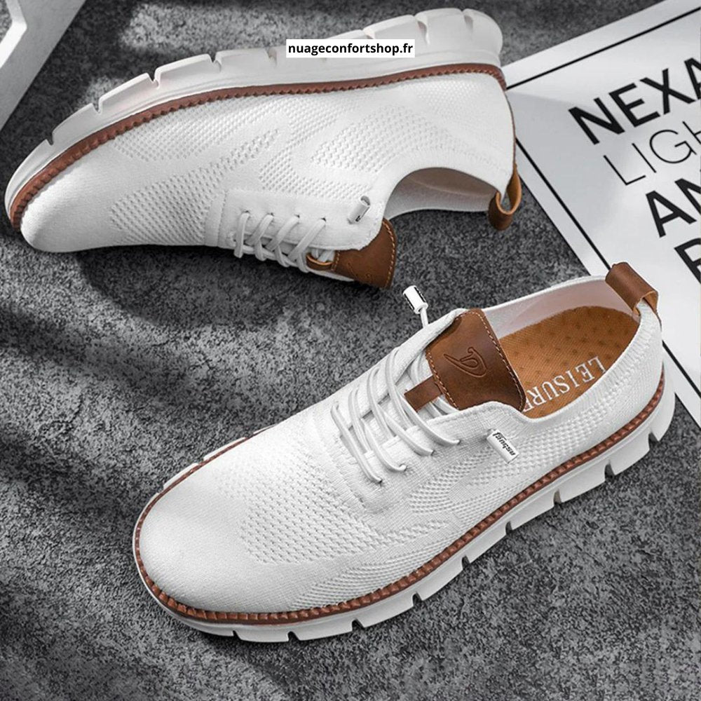 UrbanFlex - Chaussures Confortables Pour Homme - Nuage Confort