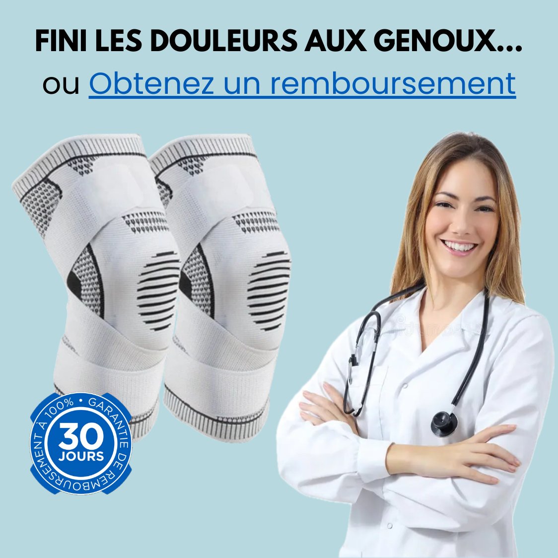 VieActive 2.0 - Pas besoin de procédures chirurgicales coûteuses ni de séances de physiothérapie constantes... - Nuage Confort